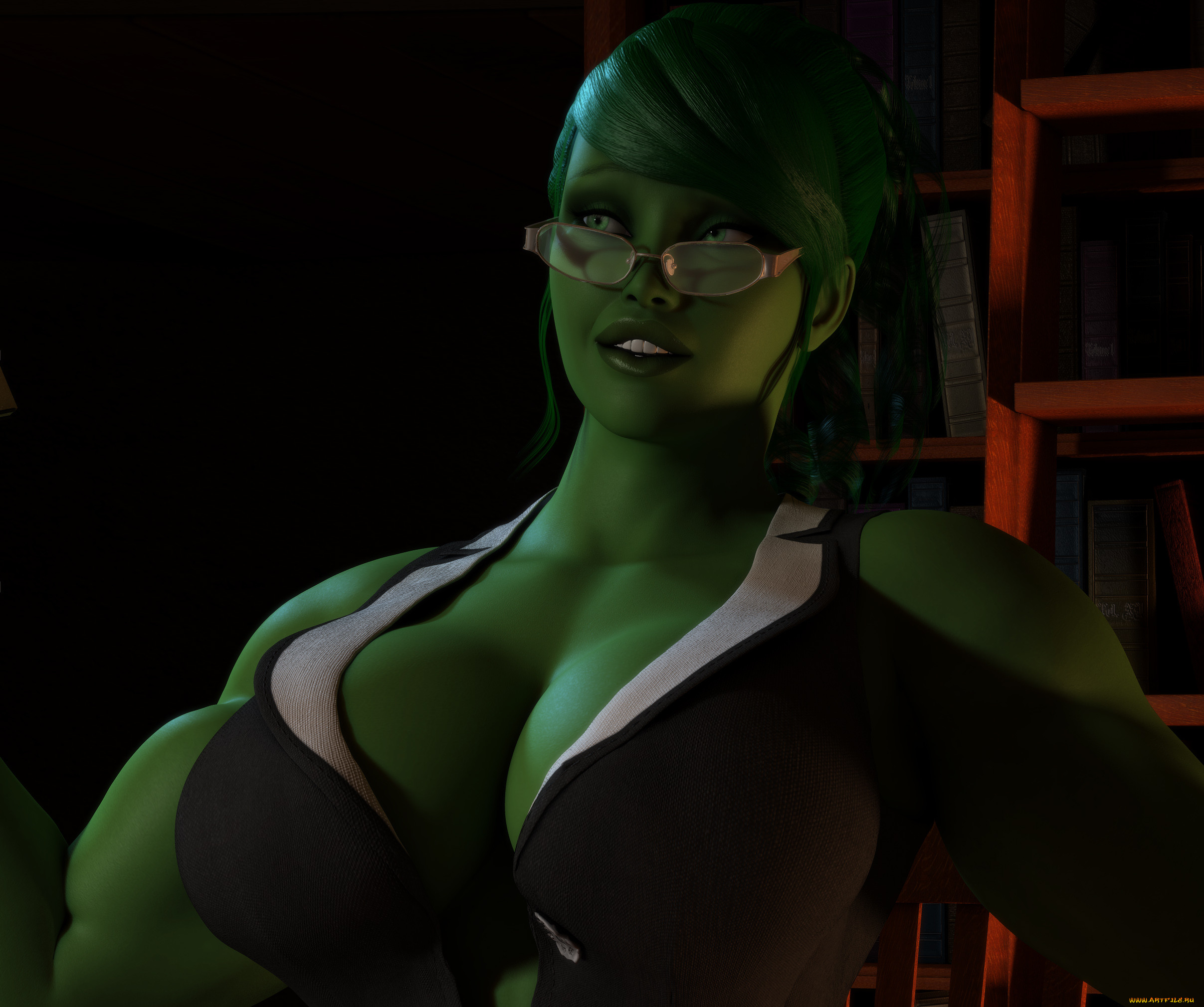 She hulk 3d